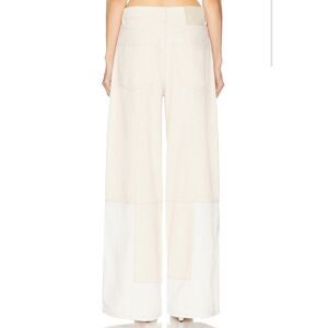 SPORTMAX Etuania Trouser in Ivory Size 26 NWT